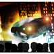 Illustration for article titled Here Are the Stories Behind Three Famous Futuristic Cars in Film
